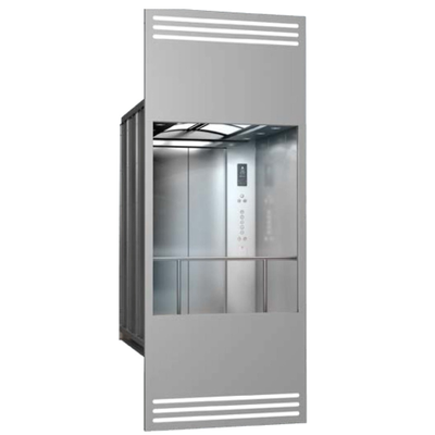 180°大视角半圆观光