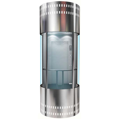 270°大视角三面观光